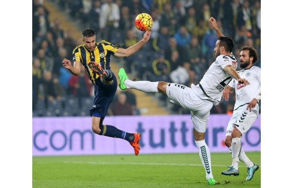 Fenerbahçe - Torku Konyaspor