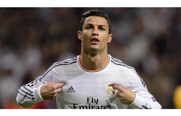 Cristiano Ronaldo