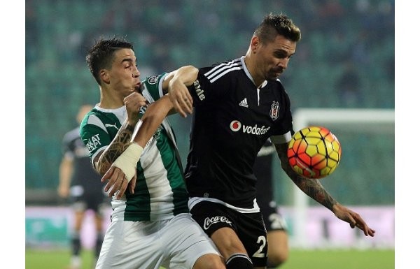 Bursaspor - Beşiktaş