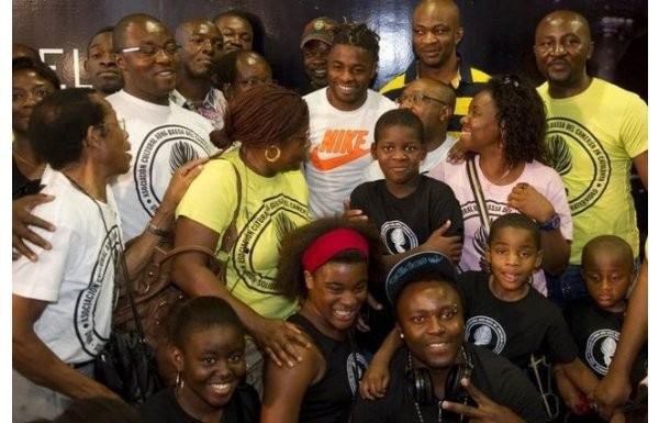 'Otobüs muavinliği yapıyordu, Avrupa'nın kralı oldu