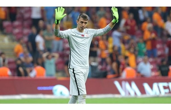 Galatasaray'ın muhtemel Kasımpaşa 11'i