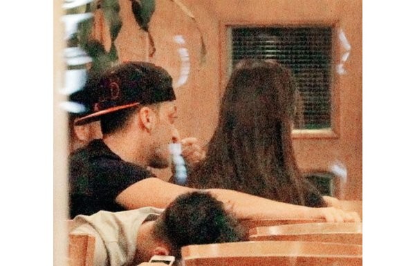 'Mesut ile Amine mutlu sona doğru