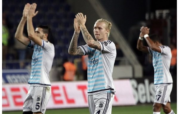 'Mersin İdmanyurdu - Fenerbahçe yorumları