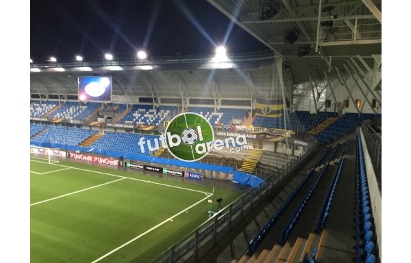 'Molde - Fenerbahçe maçından özel karaler