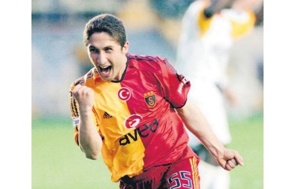 'Futbolcuların gençlik dönemleri