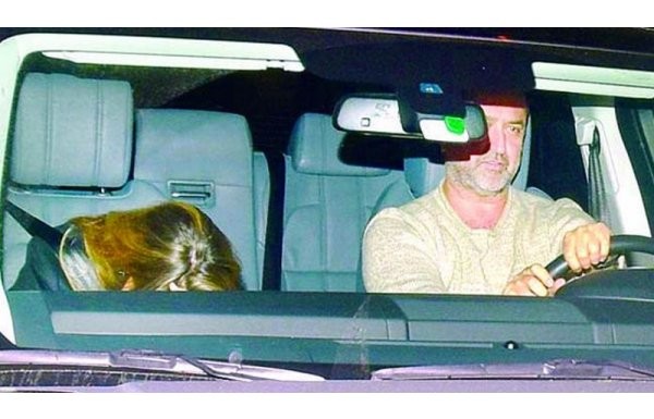 'Beşiktaş'ın eski başkanı gecelerde yakalandı