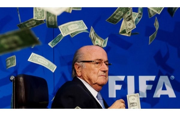 'Sepp Blatter'in lüks hayatı