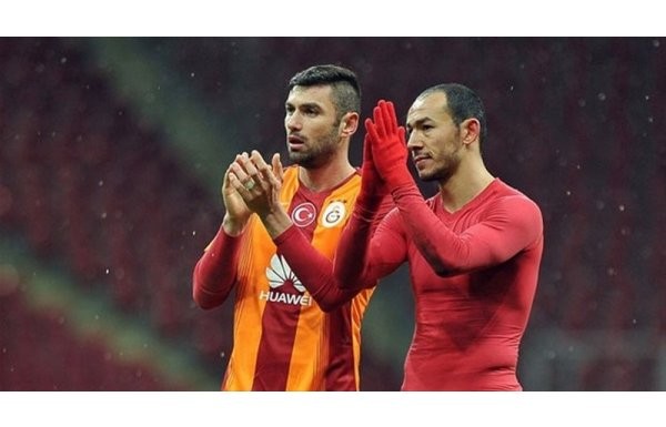 'İşte Galatasarayın forvet listesi  