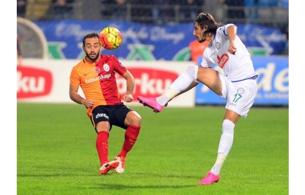 Galatasaray kaybetti, sosyal medya sallandı