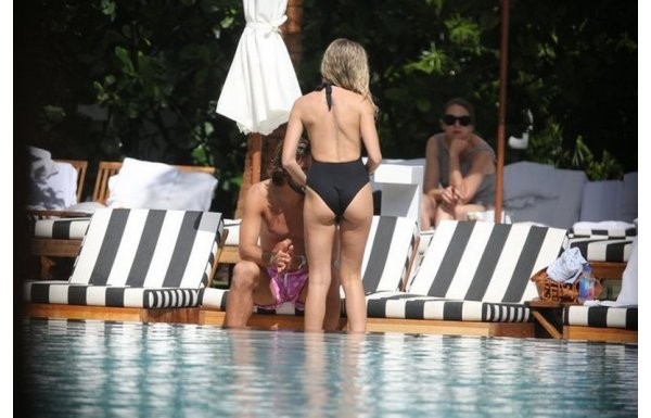 'Andrea Pirlo'nun tatil keyfi