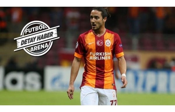 'Galatasaray'da oynamadan 7 milyon Euro kazanıyor