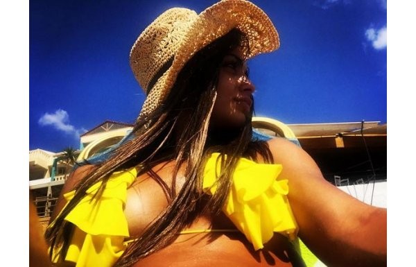 'Seksü güzel Pereira'ya topa tuttu