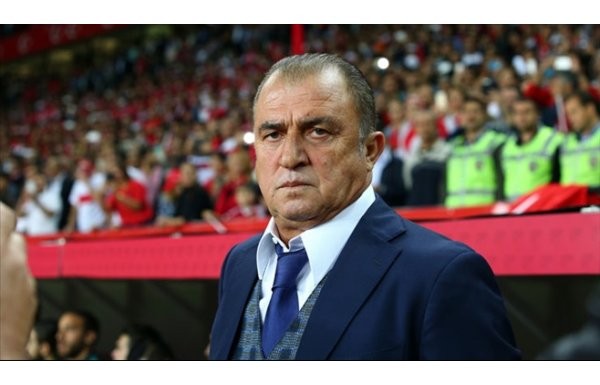 'Fatih Terim'in en iyi 11'i