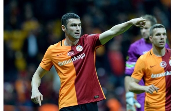 'Burak Yılmaz ile ilgili FLAŞ karar