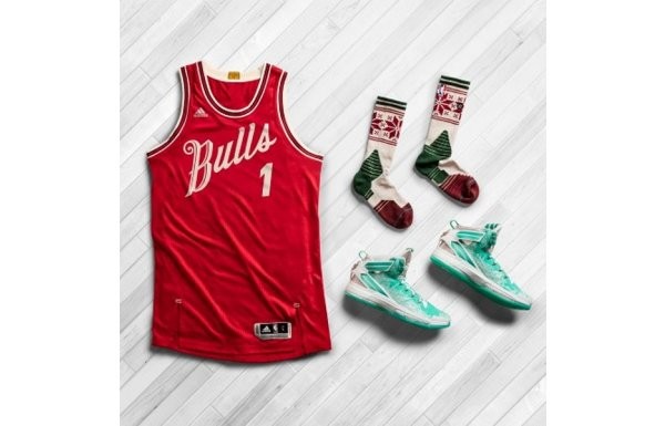 NBA takımlarına Noel forması