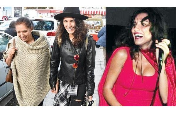 'Survivor Serenay 'silikon' haberlerine kızdı