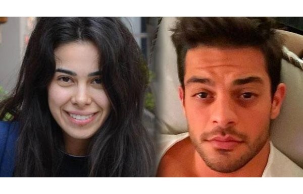 'Asena Erkin'den aşk skandalı! Caner Erkin çıldıracak...