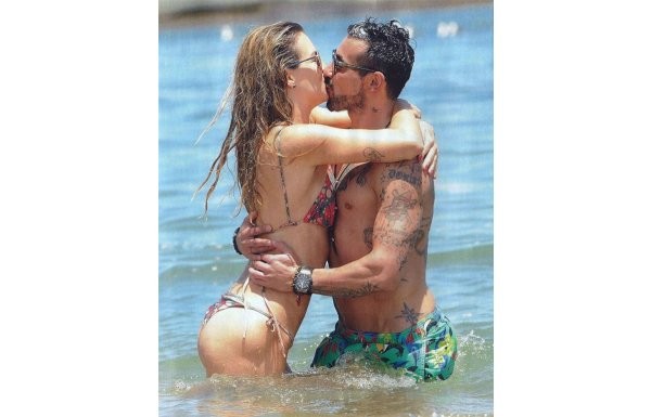 Lavezzi'nin isminin anıldığı seksi modeller