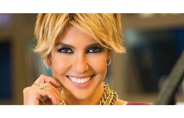 'Gülben Ergen'den Hamzaoğlu paylaşımı