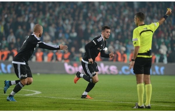 Bursaspor - Beşiktaş