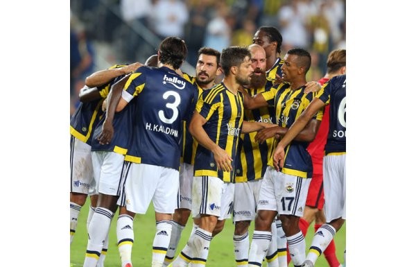 Fenerbahçe'de Monaco operasyonu