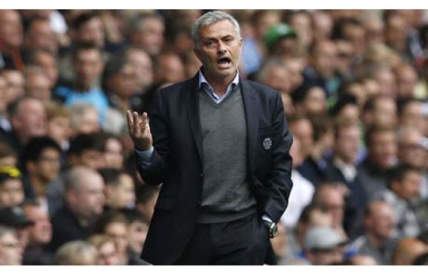Jose Mourinho