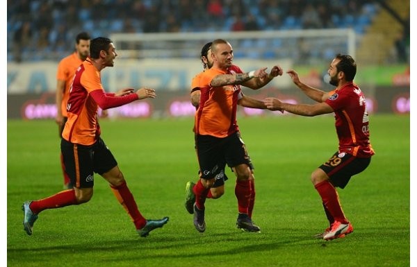 'Çaykur Rizespor - Galatasaray yorumları