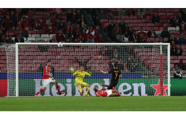 Benfica yenilgisi sosyal medyayı salladı