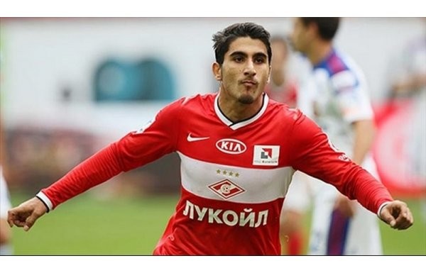 'Beşiktaş'tan sürpriz transfer planı! Ermeni futbolcu...