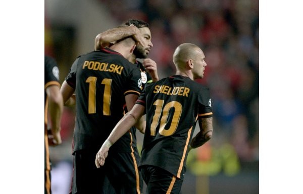 'Dış basında Benfica-Galatasaray maçı yankıları