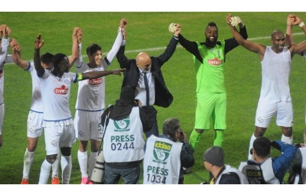 'Çaykur Rizespor kazandı, Hikmet Karaman çıldırdı