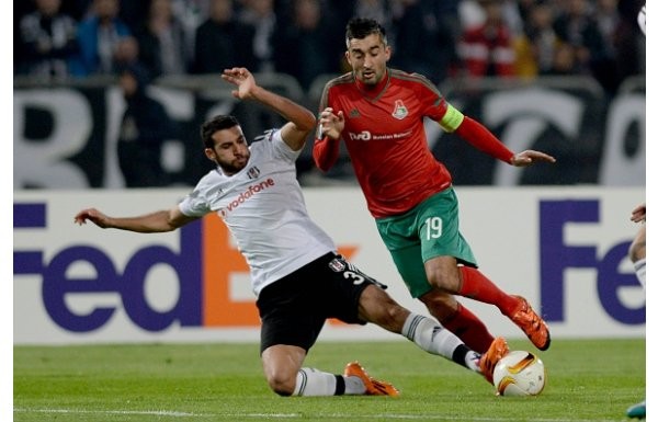 'Beşiktaş maçında sosyal medya yıkıldı