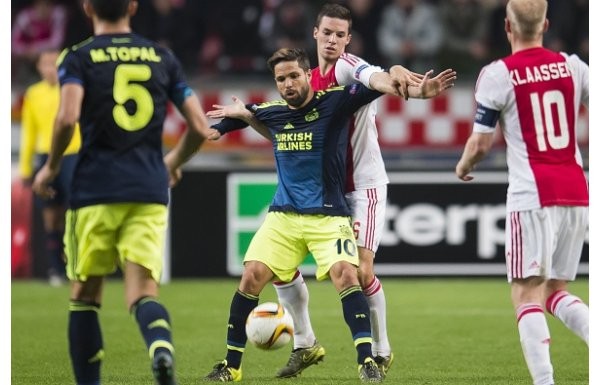 'Ajax - Fenerbahçe yorumları