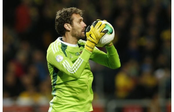 ANDREAS ISAKSSON 