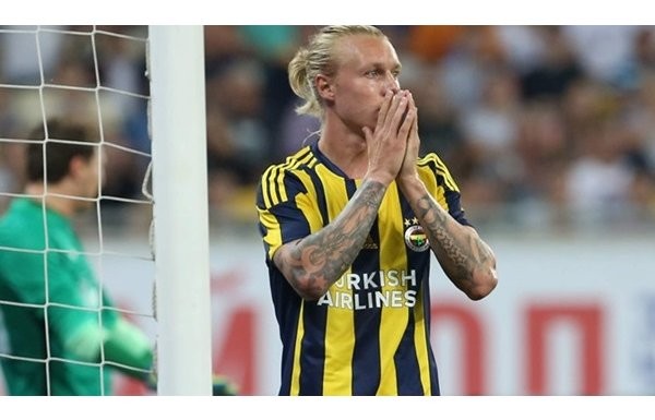 'Fenerbahçe'nin muhtemel Trabzonspor 11'i