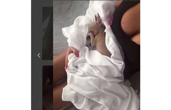 'Stoch'un sevgilisi Pauli Bedzetiova