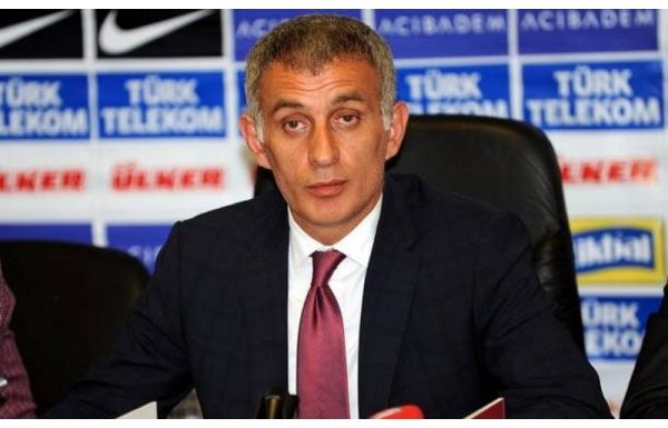 Hacıosmanoğlu'nun listesindeki BOMBA isim