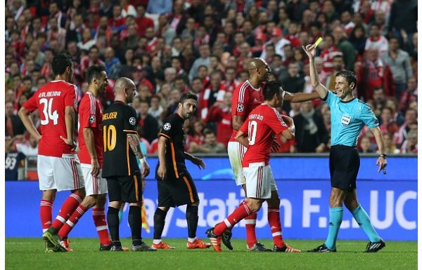 'Benfica maçının hakemi nasıldı?