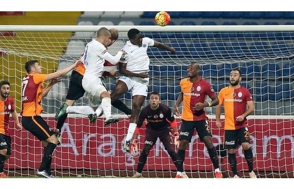 Kasımpaşa'nın golü verilmedi mi?