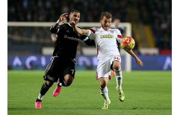 'Beşiktaş - Sivasspor yorumları