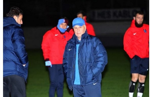 Trabzonspor'un hoca adayları