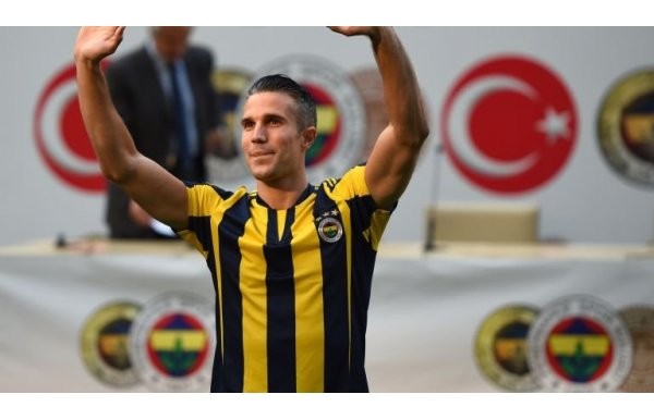 ’Van Persie’yi herkes görecek’