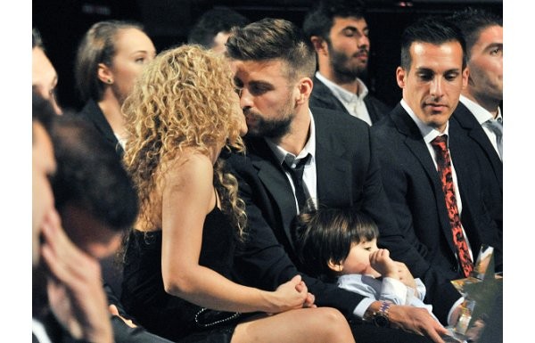 'Pique ve Shakira'ya seks kaseti şantajı