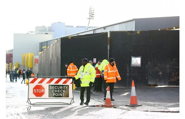 'İngiltere'de terör korkusu