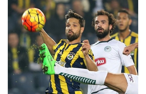 Fenerbahçe - Torku Konyaspor