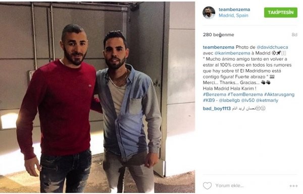 Sosyal medya günlüğü (13 Kasım 2015)