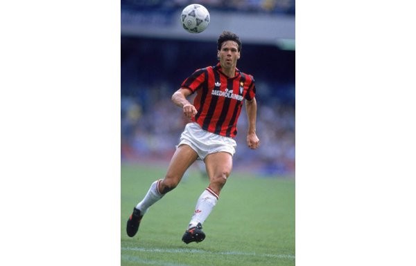 9 - Van Basten