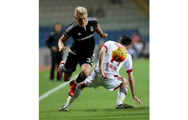 Beşiktaş - Sivasspor yorumları