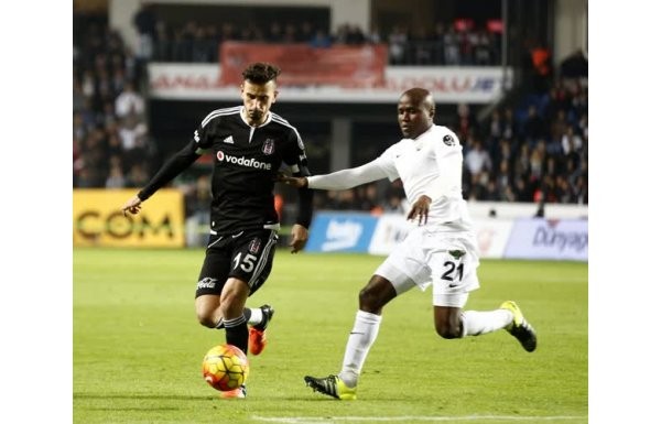 'Beşiktaş - Akhisar Belediyespor yorumları