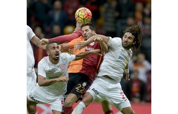 Galatasaray - Antalyaspor yorumları